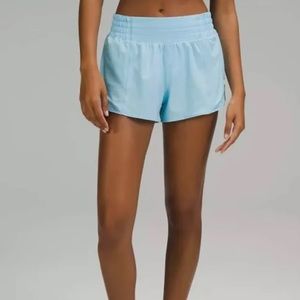 Lululemon hotty hot shorts